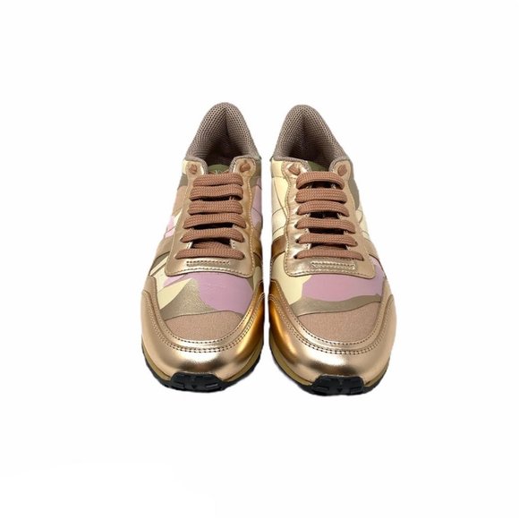 Valentino Rockrunner Low Top Sneakers - Picture 6 of 7